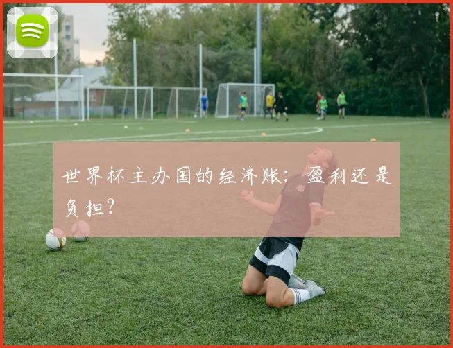 世界杯主办国的经济账:盈利还是负担?