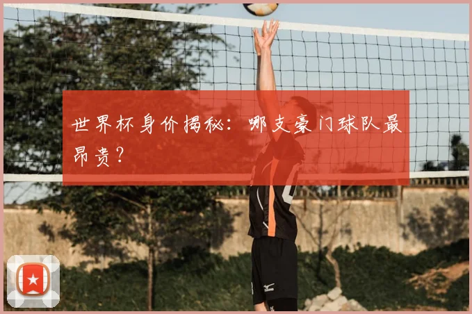 世界杯身价揭秘:哪支豪门球队最昂贵?