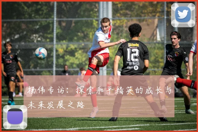 杨伟专访：探索和平精英的成长与未来发展之路