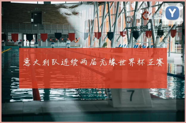 意大利队连续两届无缘世界杯正赛