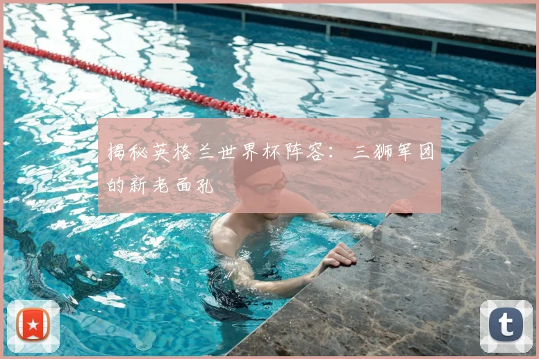 揭秘英格兰世界杯阵容：三狮军团的新老面孔